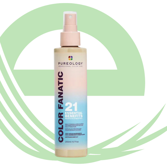 Vaporisateur 21 Bienfaits- Color Fanatic