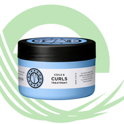 Masque Traitement de finition- Coils & Curls