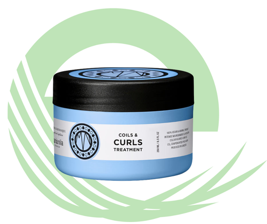 Masque Traitement de finition- Coils & Curls