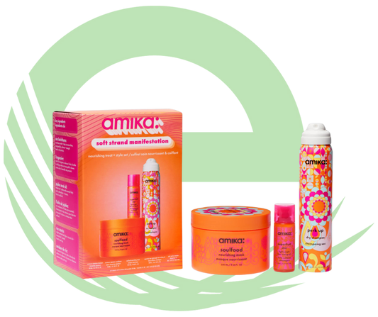 Coffret Soin Nourrissant et Coiffant- Soft Strand Manifestation