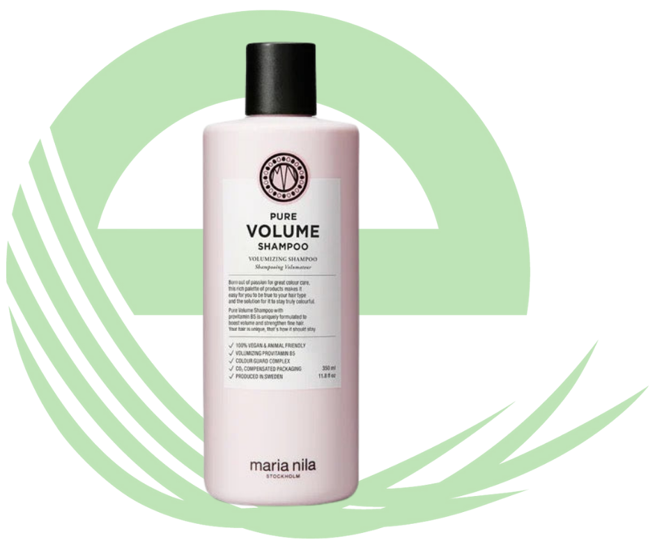 Shampooing- Pure Volume