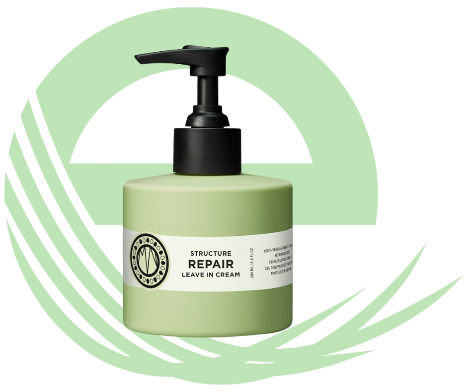 Crême sans rinçage- Structure Repair