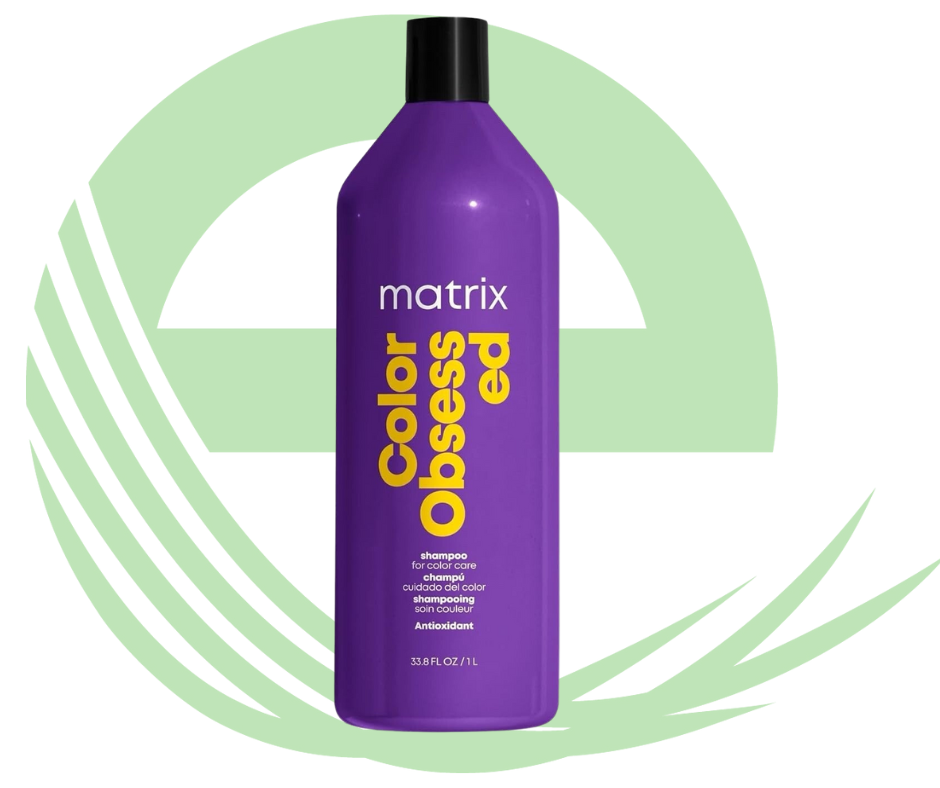 Shampooing- Color Obsessed