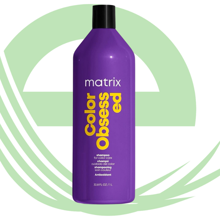 Shampooing- Color Obsessed