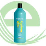 Après-Shampooing Volume- High Amplify