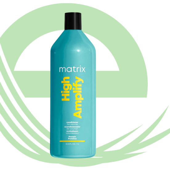 Après-Shampooing Volume- High Amplify