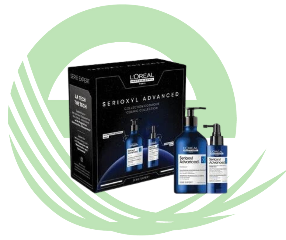 Coffret- Serioxyl Advanced