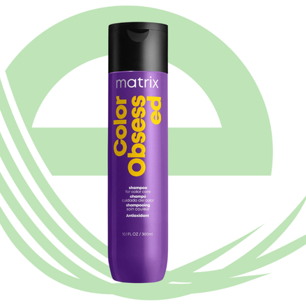 Shampooing- Color Obsessed