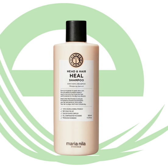 Shampooing Apaisant- Head & Hair Heal
