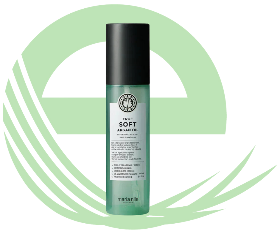 Huile D’Argan- True Soft