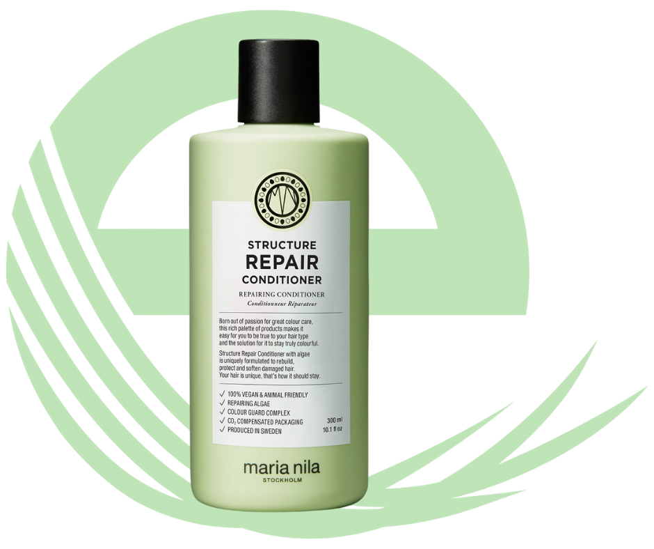 Shampooing- Structure Repair