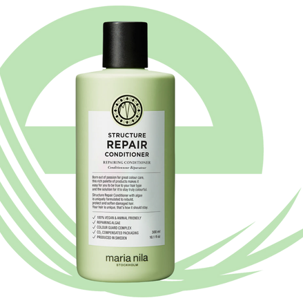 Shampooing- Structure Repair
