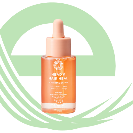 Sérum Apaisant- Head & Hair Heal