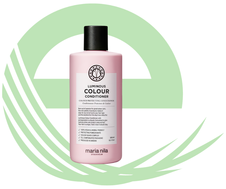 Après-Shampooing- Luminous Color