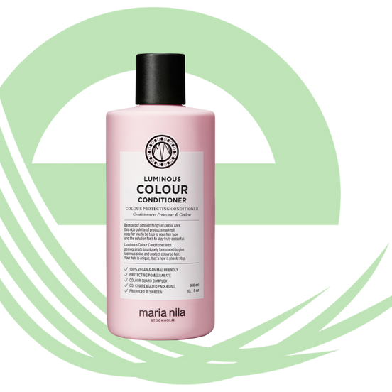 Après-Shampooing- Luminous Color