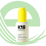 Huile Réparatrice Anti-Frisottis K18