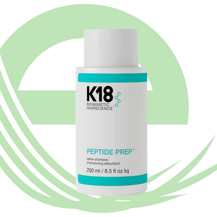Shampooing Detox K18
