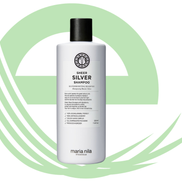 Shampooing- Sheer Silver