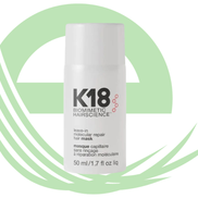 Masque Sans Rinçage K18 