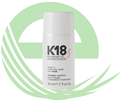 Masque Sans Rinçage K18 