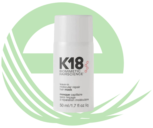 Masque Sans Rinçage K18