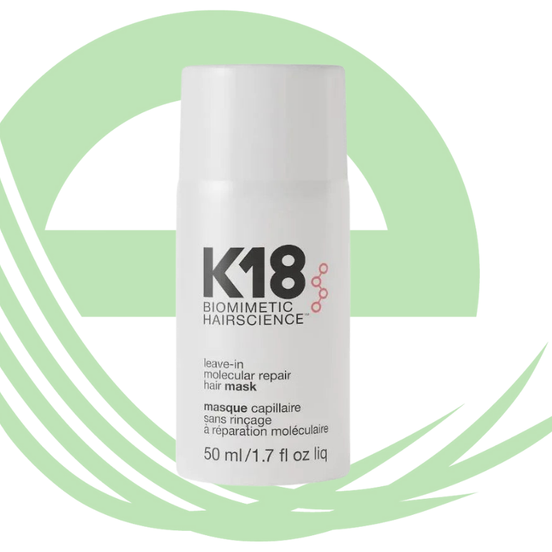 Masque Sans Rinçage K18 