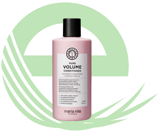 Après-shampooing- Volume Pure