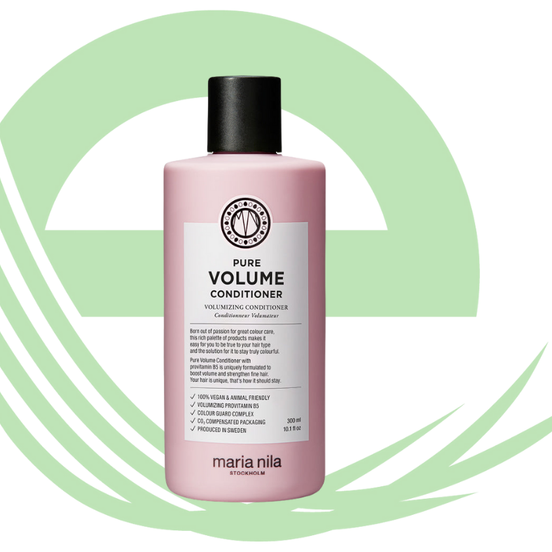 Après-shampooing- Volume Pure