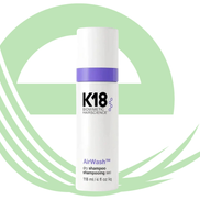 Shampooing sec- K18 AirWash