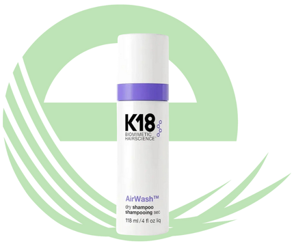 Shampooing sec- K18 AirWash