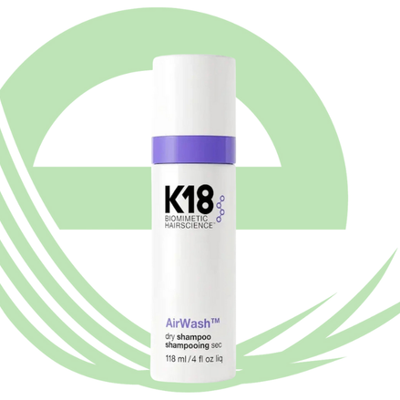 Shampooing sec- K18 AirWash