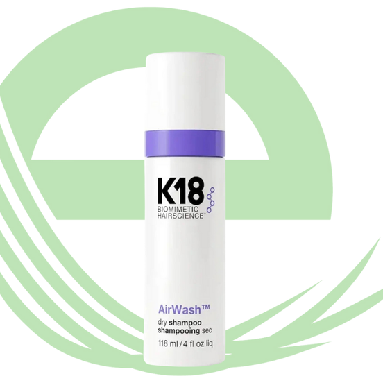 Shampooing sec- K18 AirWash