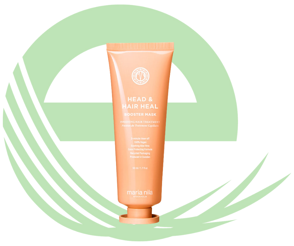 Masque Booster Apaisant- Head & Hair Heal