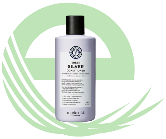 Après-Shampooing- Sheer Silver