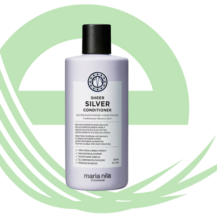 Après-Shampooing- Sheer Silver
