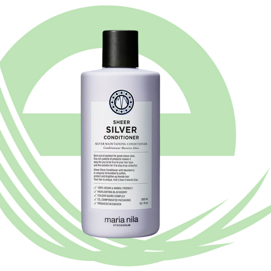 Après-Shampooing- Sheer Silver