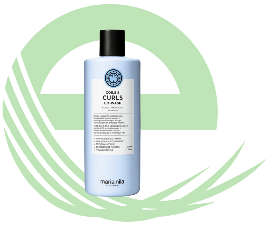 Soin Nettoyant- Coils & Curls
