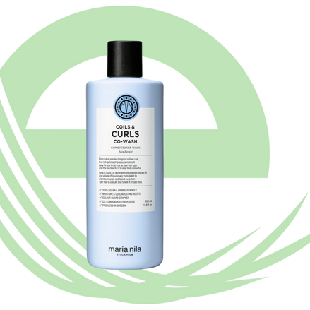Soin Nettoyant- Coils & Curls