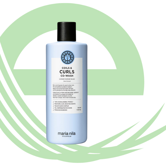 Soin Nettoyant- Coils & Curls
