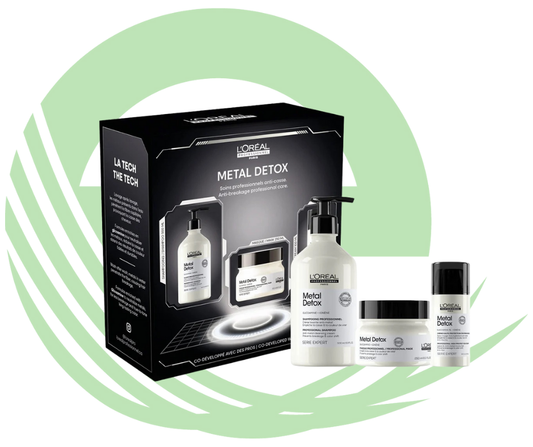 Coffret- Metal Detox