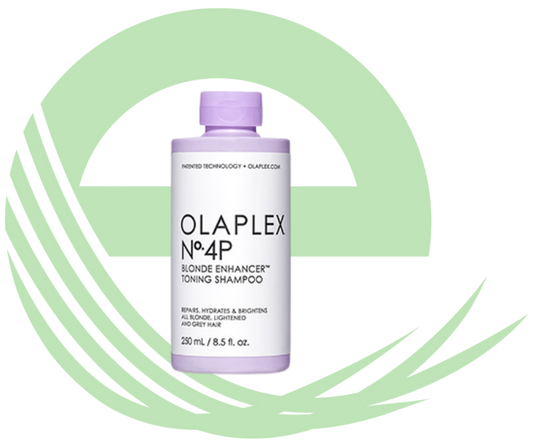 Shampooing Déjaunissant- no.4