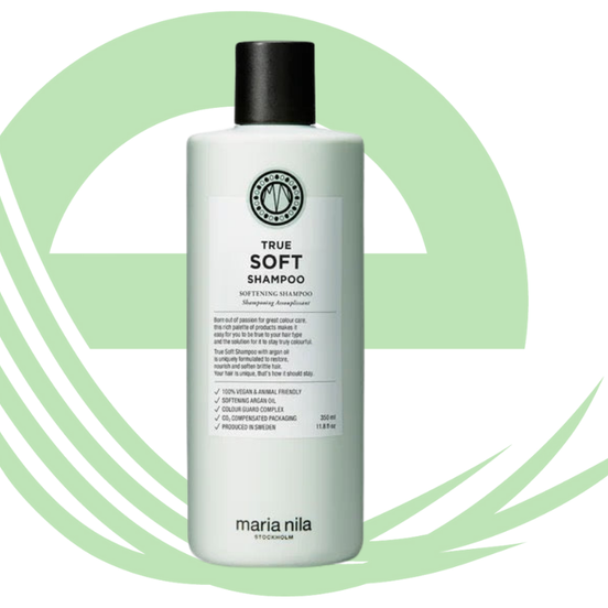 Shampooing- True Soft