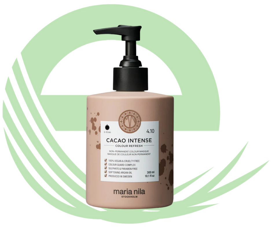 Masque de Couleur Non-Permanent- Cacao Intense