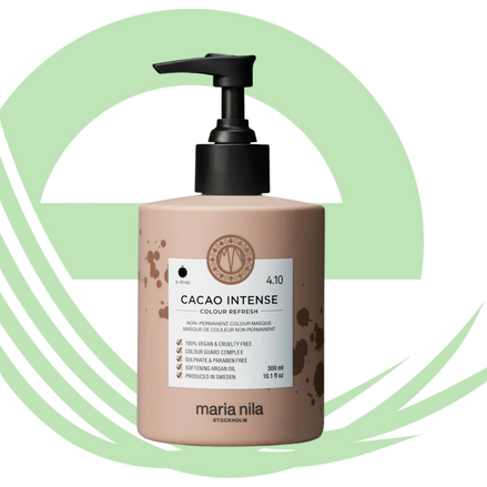 Masque de Couleur Non-Permanent- Cacao Intense