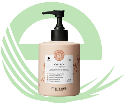 Masque de Couleur Non-Permanent- Cacao