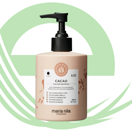 Masque de Couleur Non-Permanent- Cacao