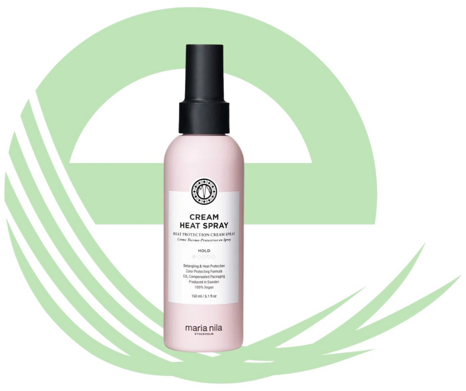 Crème Thermo-Protectrice en Spray
