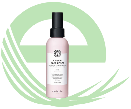Crème Thermo-Protectrice en Spray