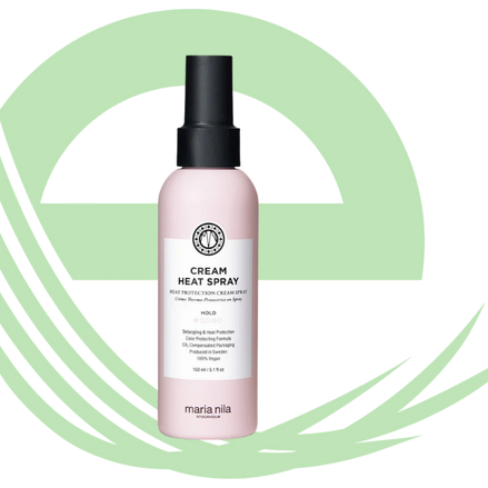 Crème Thermo-Protectrice en Spray