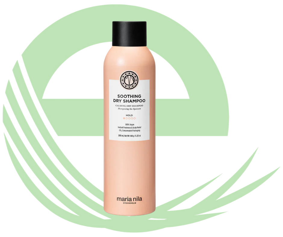 Shampooing Sec Apaisant- Smooting Dry Shampoo